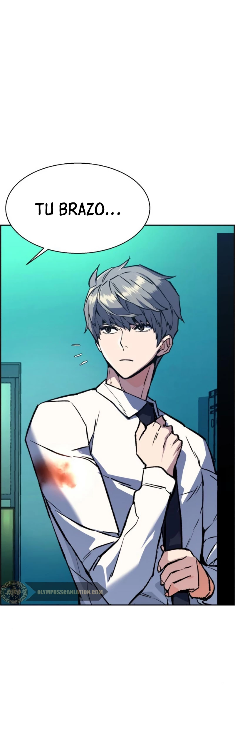 Mercenario Adolescente Capítulo 34 - Page 17