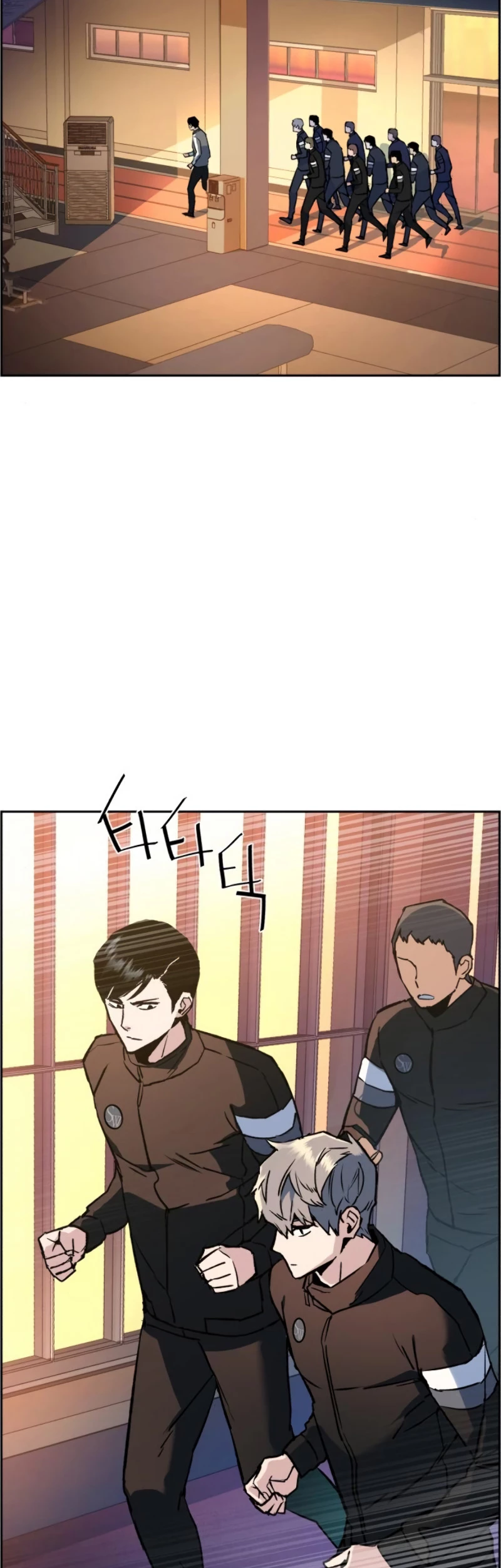 Mercenario Adolescente Capítulo 34 - Page 2