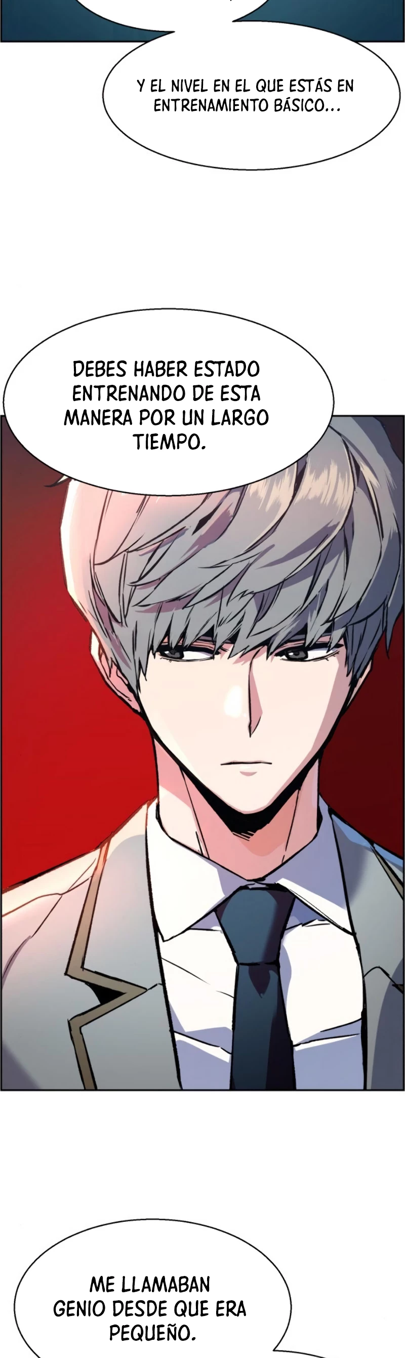 Mercenario Adolescente Capítulo 34 - Page 22