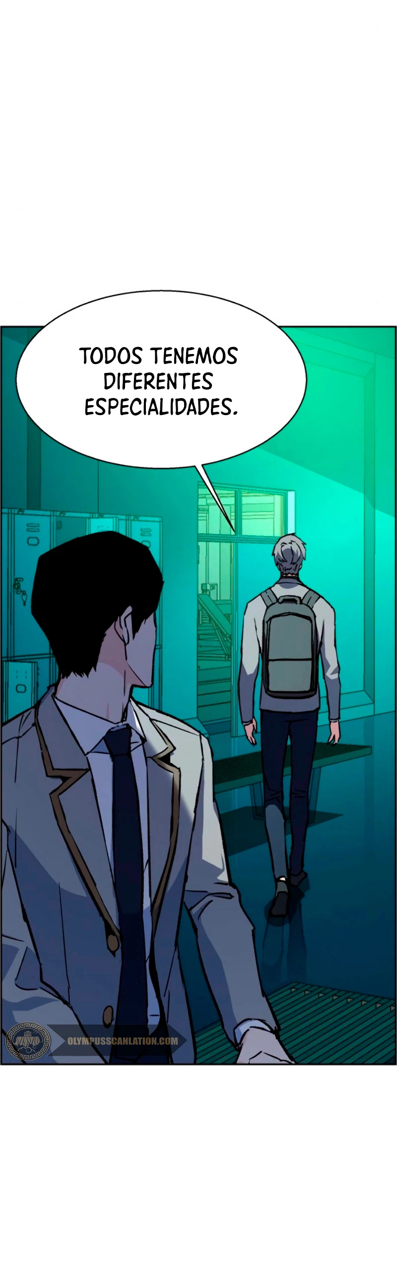 Mercenario Adolescente Capítulo 34 - Page 29