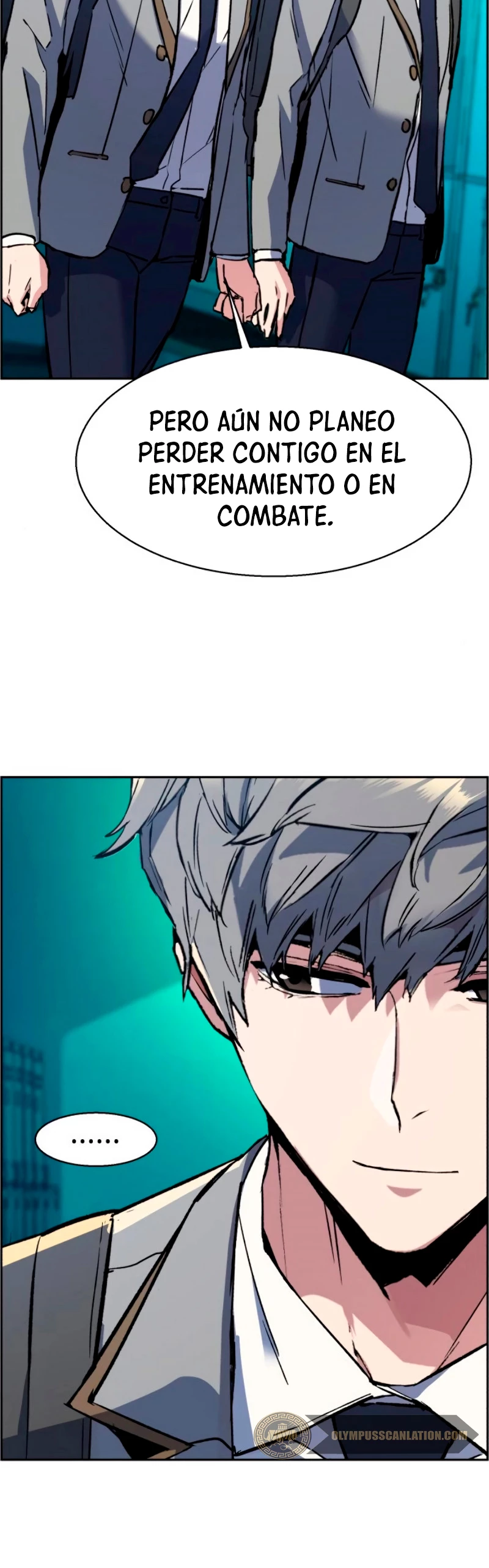 Mercenario Adolescente Capítulo 34 - Page 31