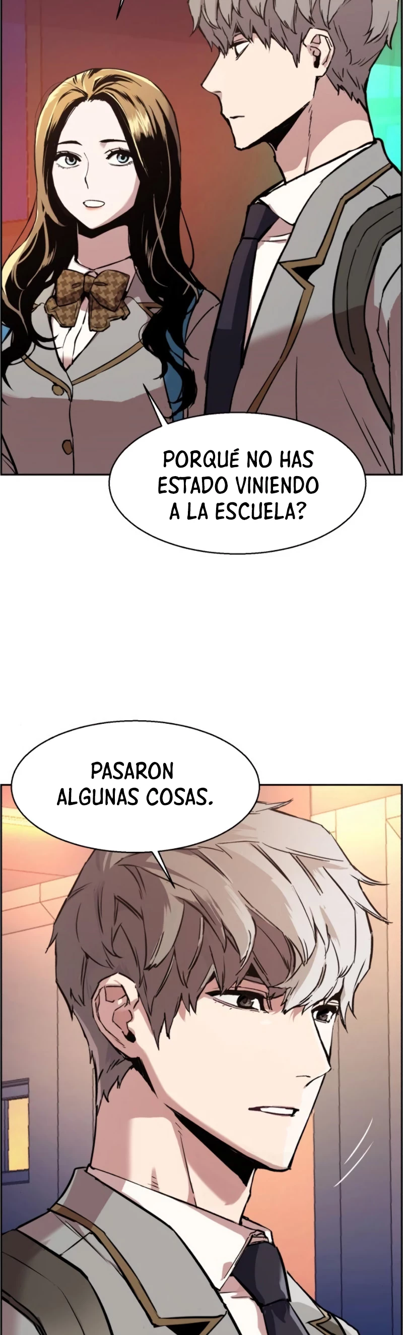 Mercenario Adolescente Capítulo 34 - Page 34
