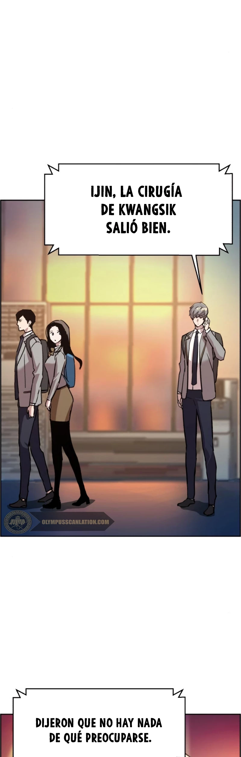 Mercenario Adolescente Capítulo 34 - Page 37