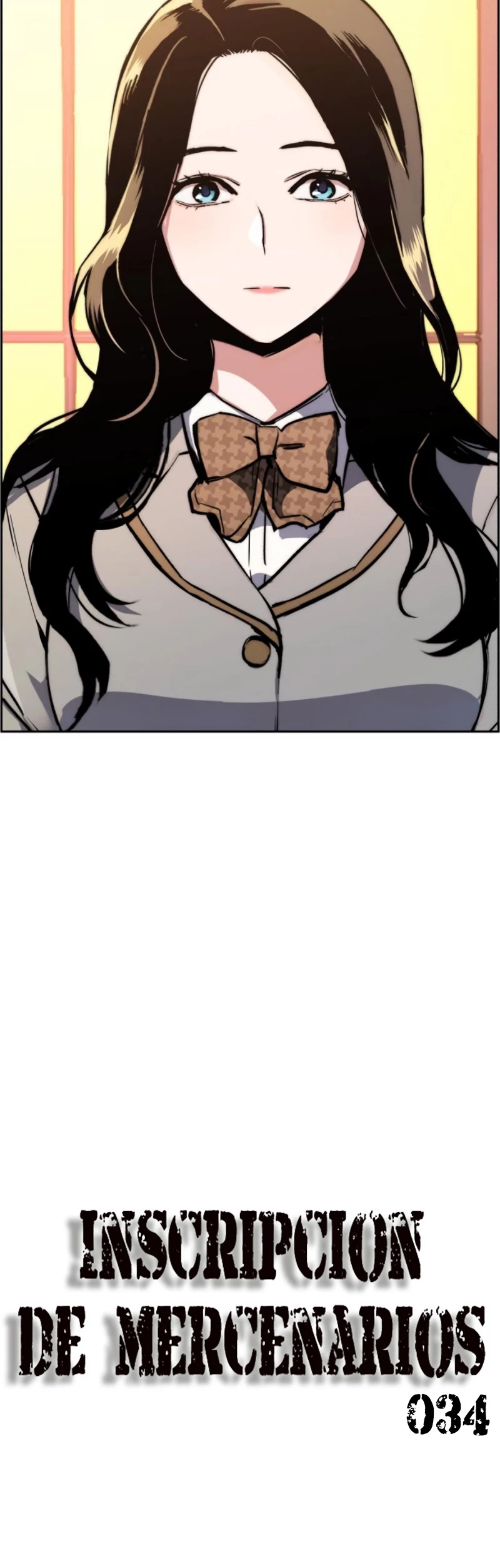 Mercenario Adolescente Capítulo 34 - Page 4