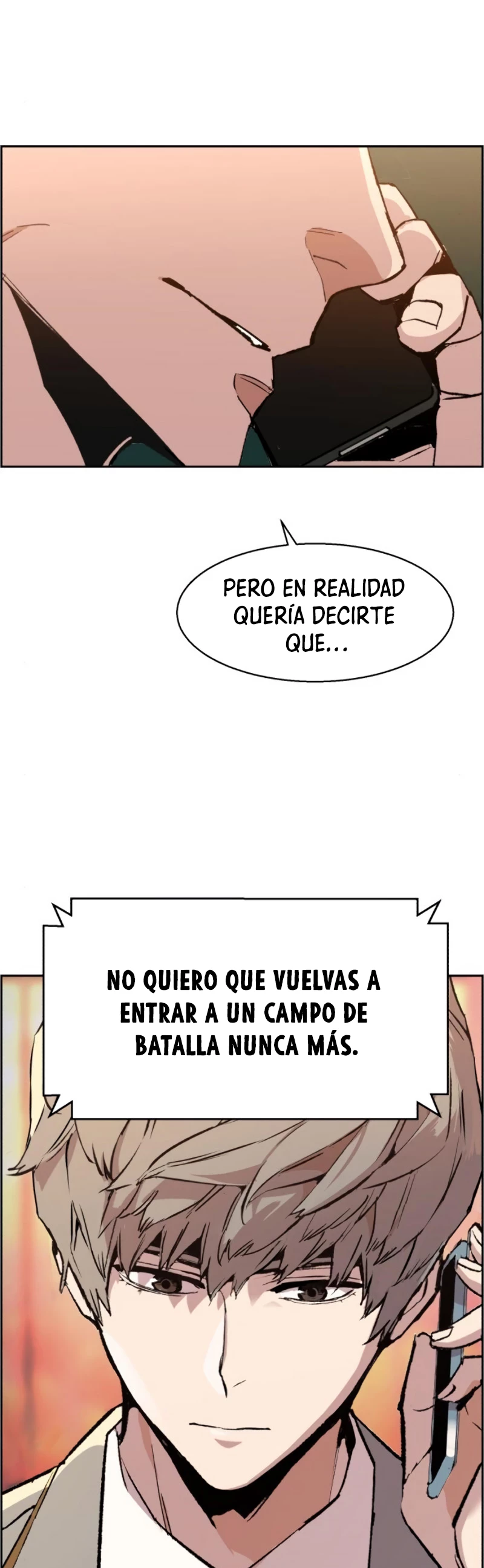 Mercenario Adolescente Capítulo 34 - Page 41