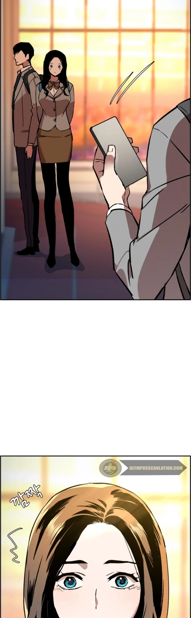 Mercenario Adolescente Capítulo 34 - Page 47