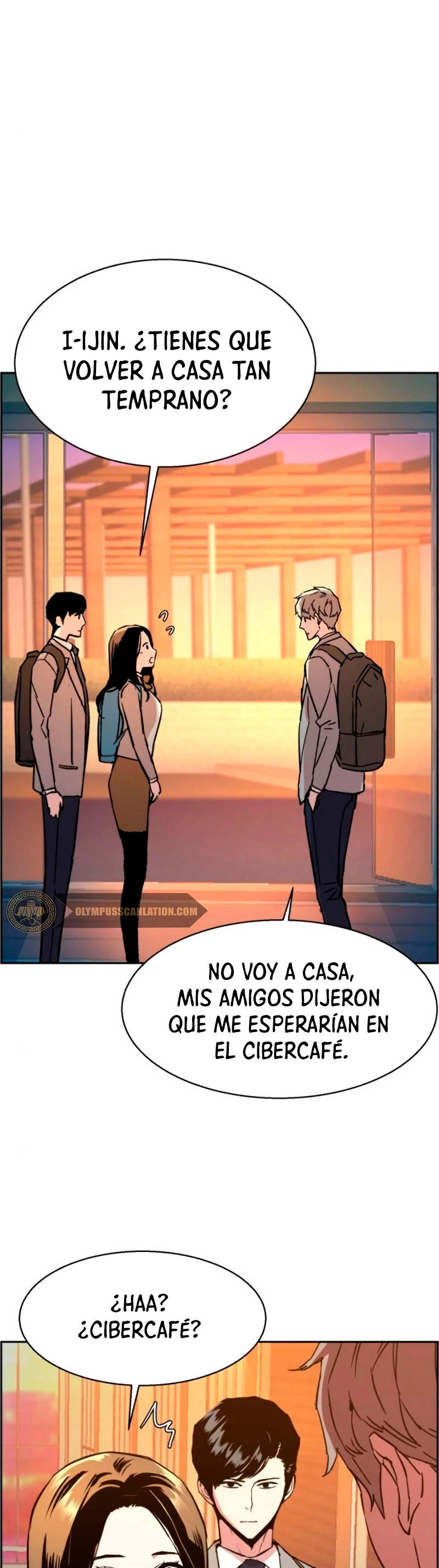 Mercenario Adolescente Capítulo 34 - Page 49