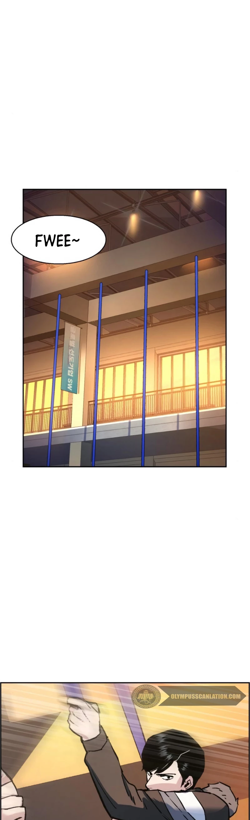 Mercenario Adolescente Capítulo 34 - Page 5