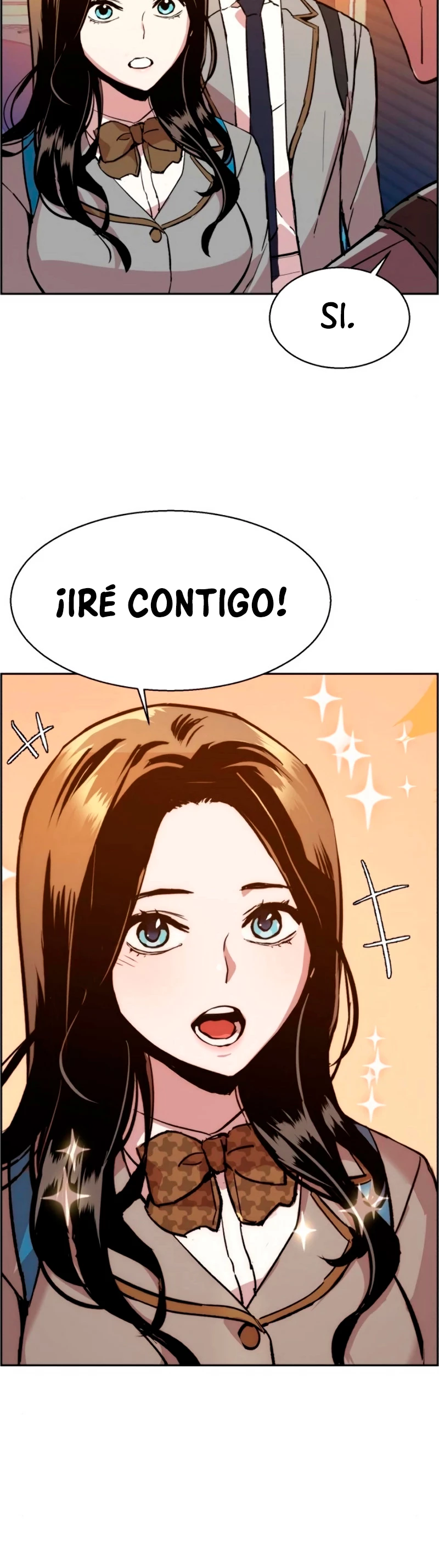 Mercenario Adolescente Capítulo 34 - Page 50