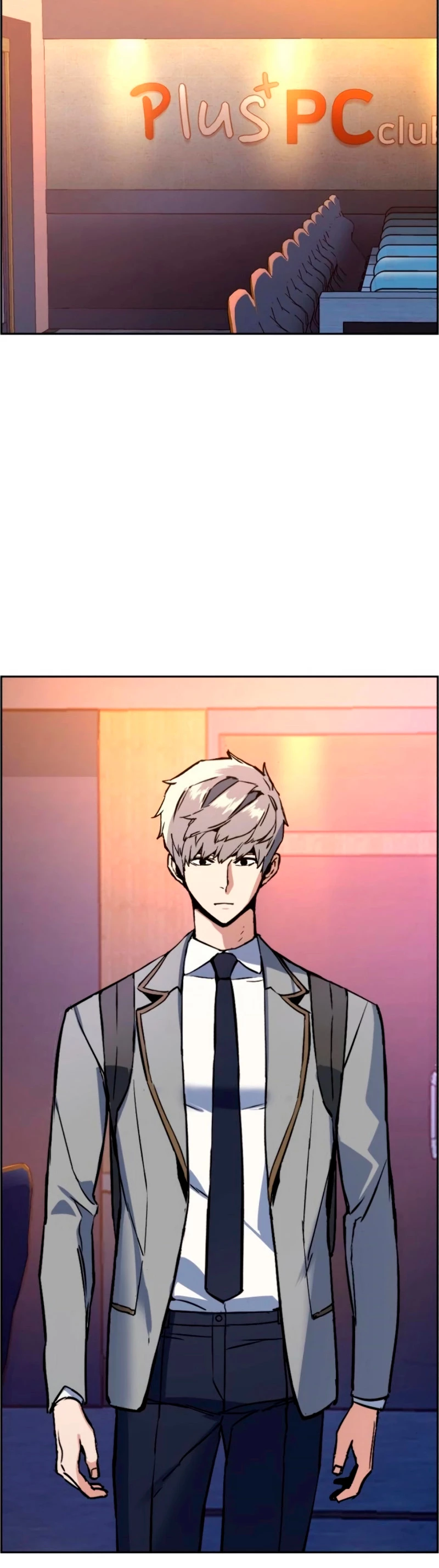 Mercenario Adolescente Capítulo 34 - Page 52