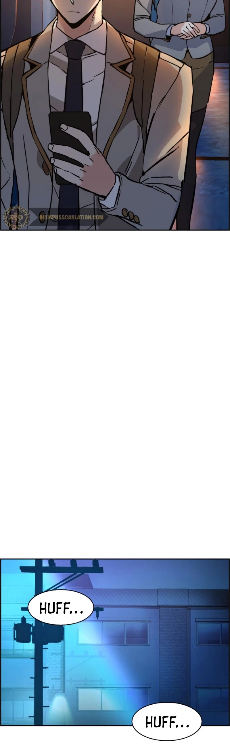 Mercenario Adolescente Capítulo 34 - Page 56