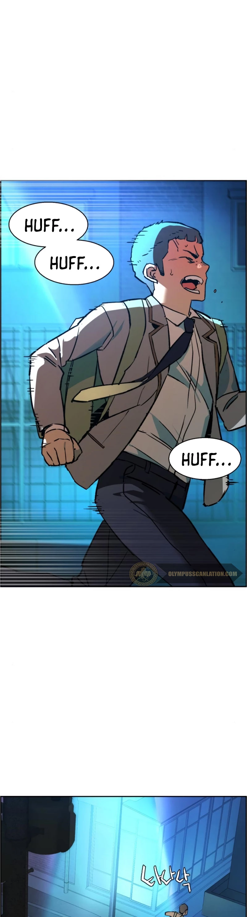 Mercenario Adolescente Capítulo 34 - Page 57