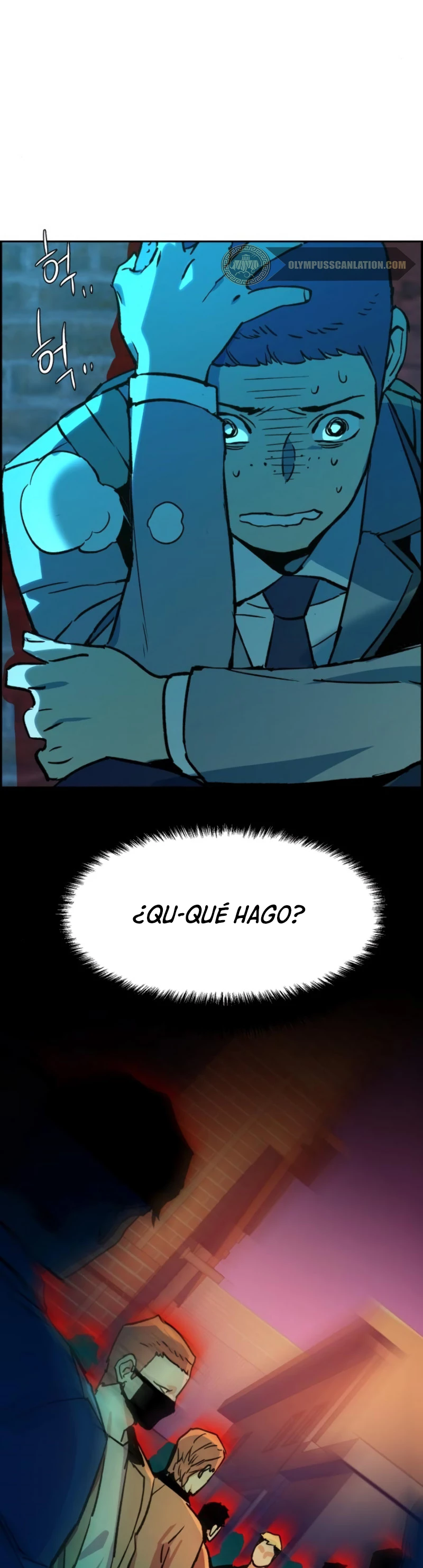 Mercenario Adolescente Capítulo 34 - Page 59