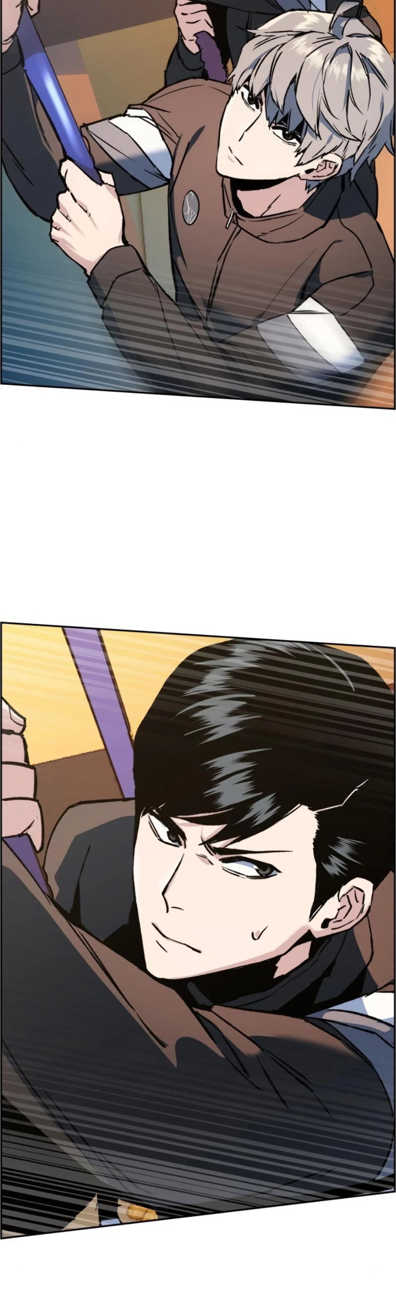 Mercenario Adolescente Capítulo 34 - Page 6