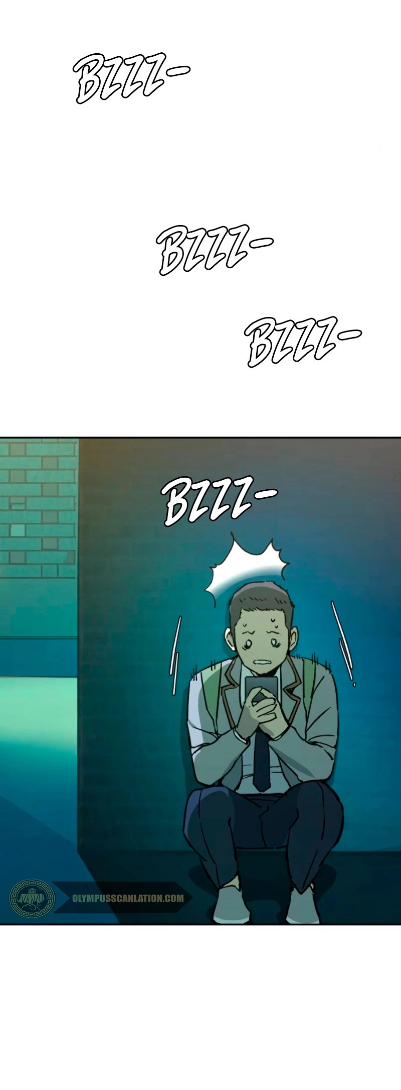 Mercenario Adolescente Capítulo 34 - Page 62