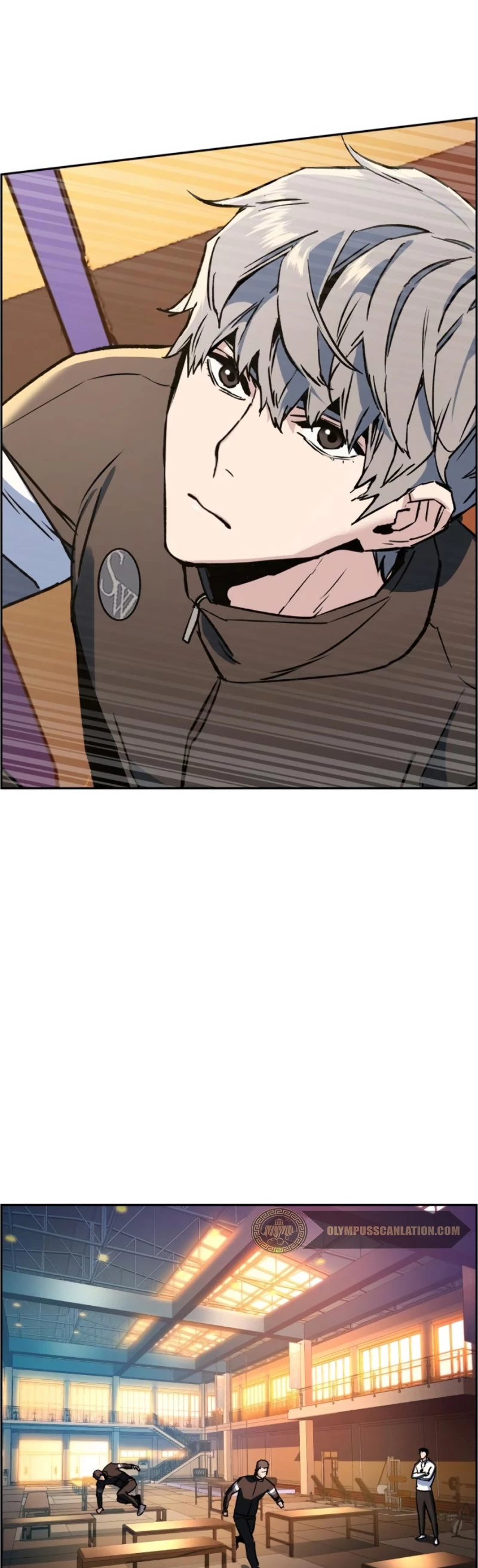 Mercenario Adolescente Capítulo 34 - Page 7