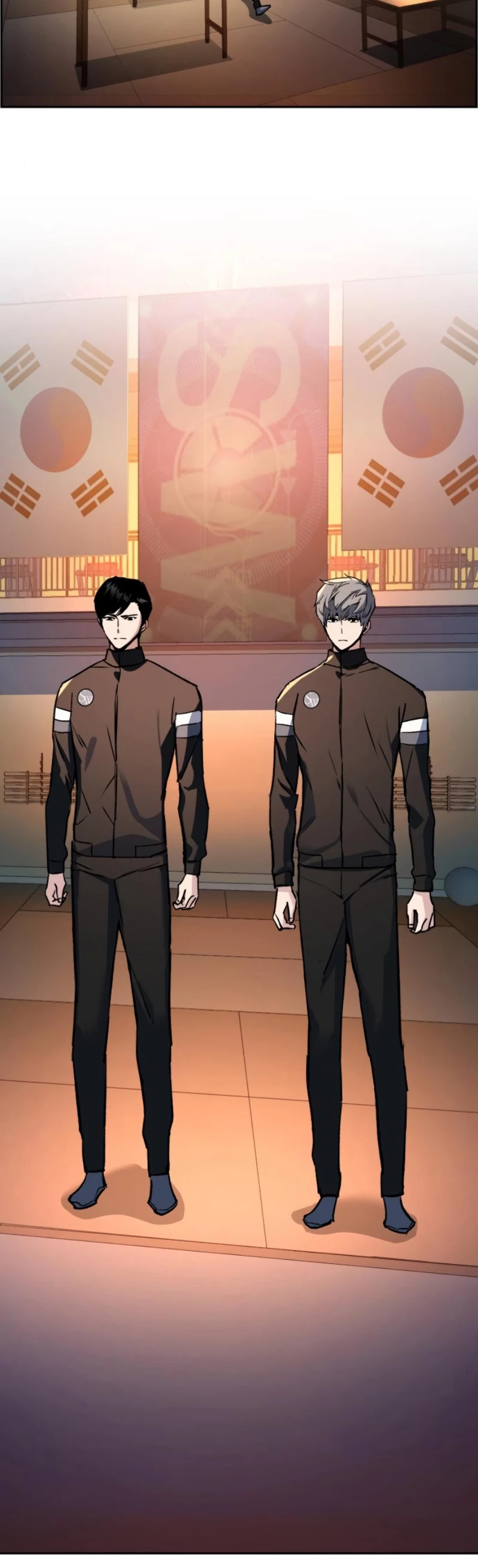 Mercenario Adolescente Capítulo 34 - Page 8