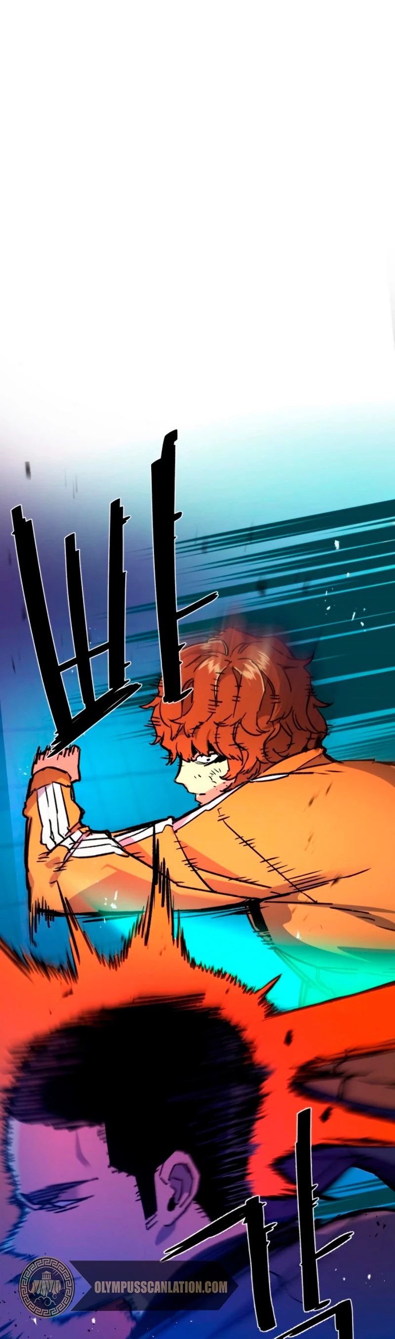 Mercenario Adolescente Capítulo 35 - Page 1