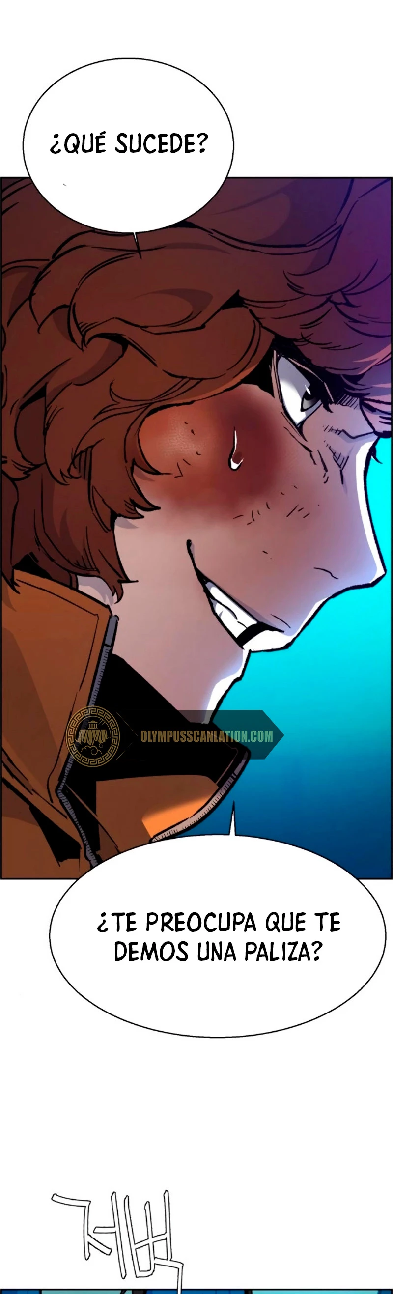 Mercenario Adolescente Capítulo 35 - Page 12