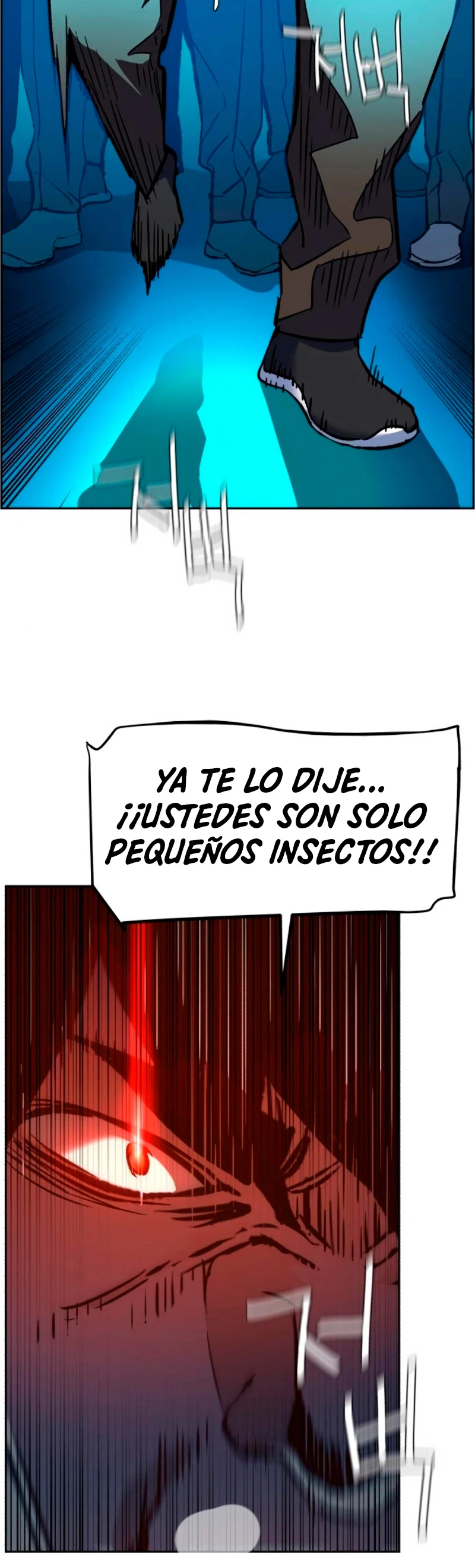 Mercenario Adolescente Capítulo 35 - Page 13