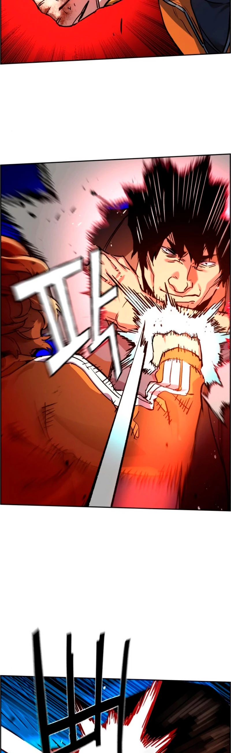 Mercenario Adolescente Capítulo 35 - Page 16