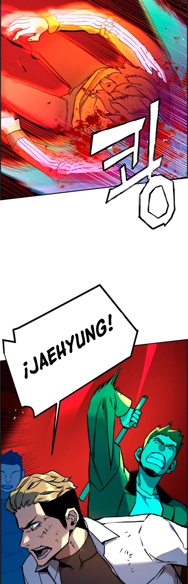 Mercenario Adolescente Capítulo 35 - Page 25