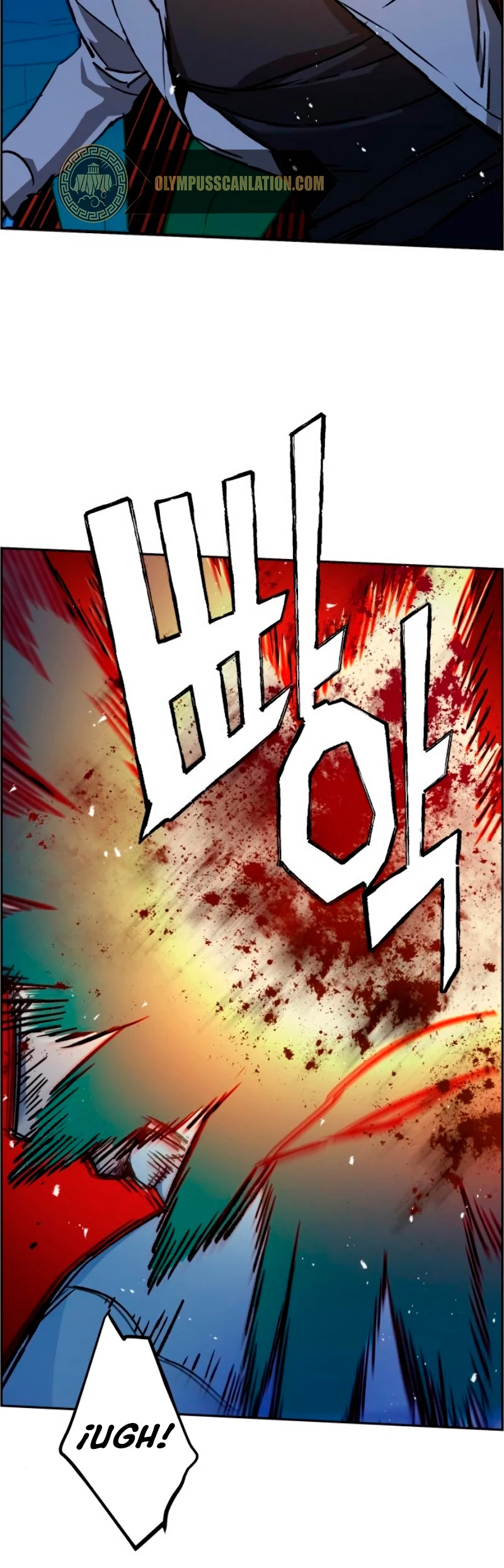 Mercenario Adolescente Capítulo 35 - Page 26