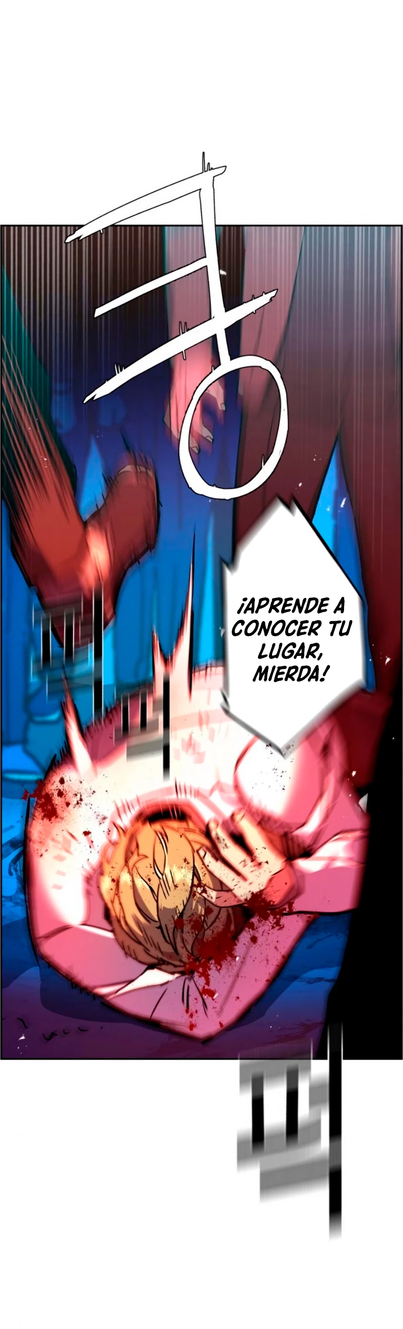 Mercenario Adolescente Capítulo 35 - Page 27