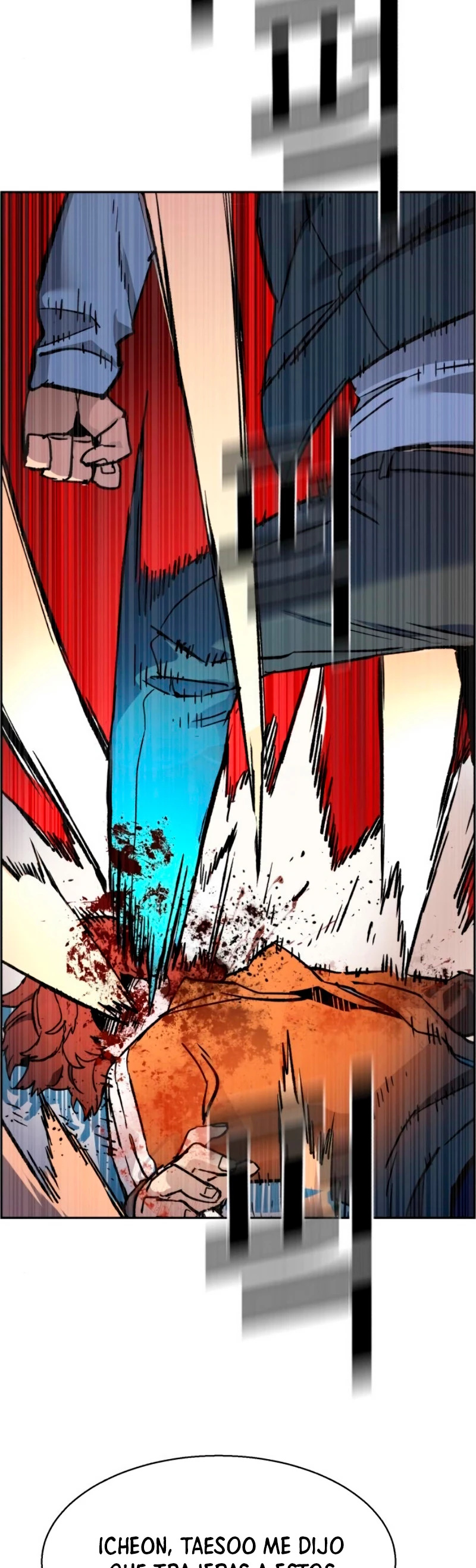 Mercenario Adolescente Capítulo 35 - Page 30