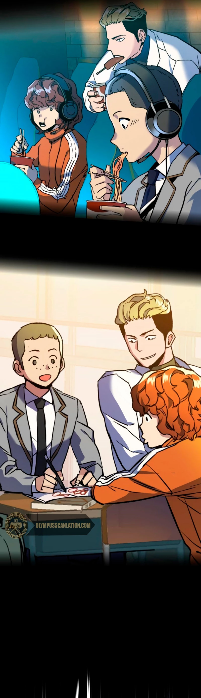 Mercenario Adolescente Capítulo 35 - Page 42