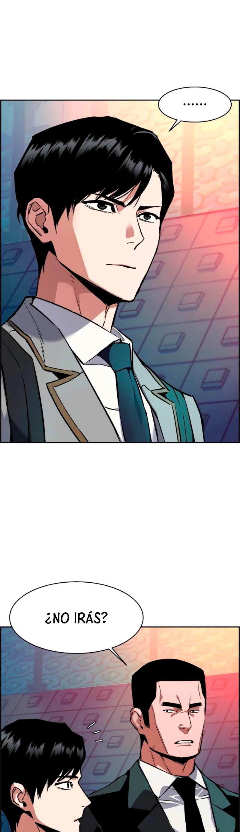 Mercenario Adolescente Capítulo 35 - Page 45