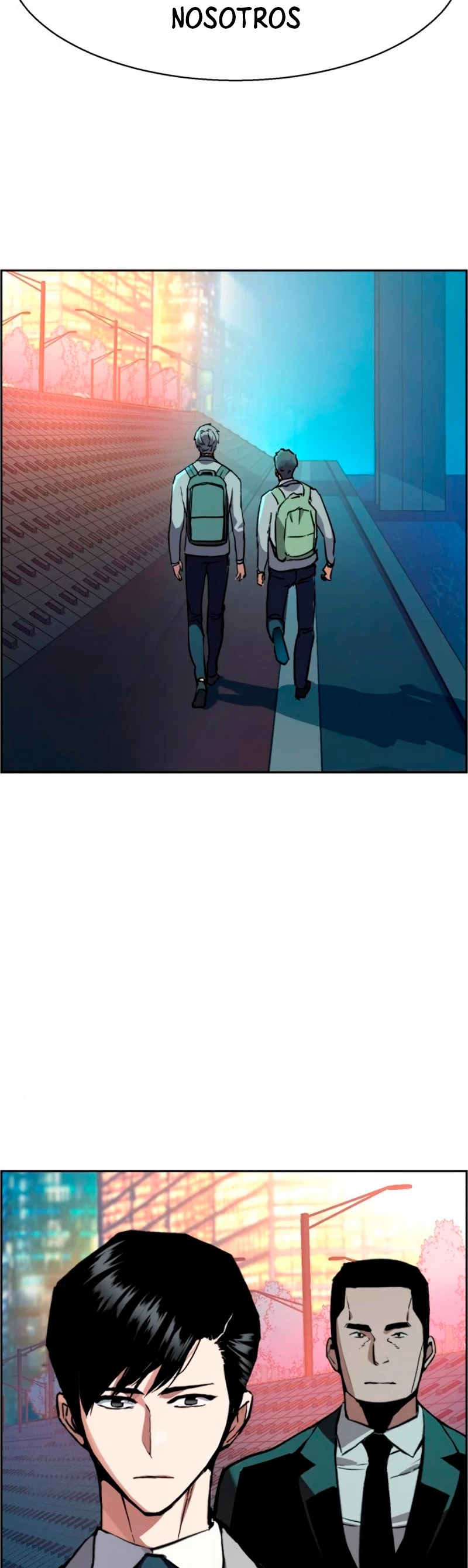 Mercenario Adolescente Capítulo 35 - Page 49