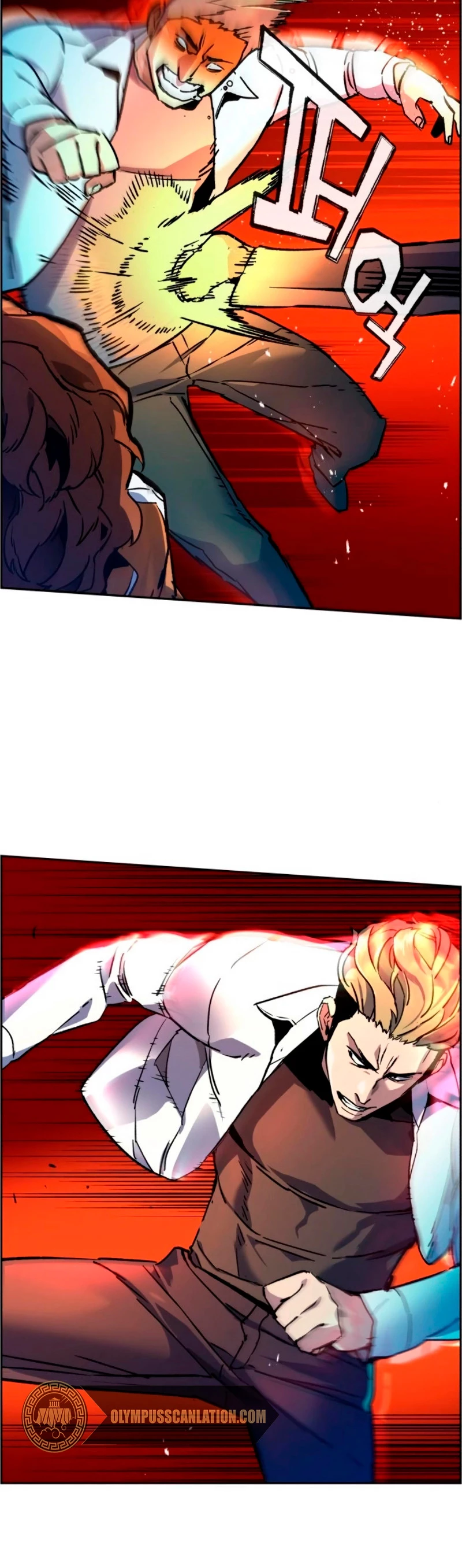 Mercenario Adolescente Capítulo 35 - Page 5