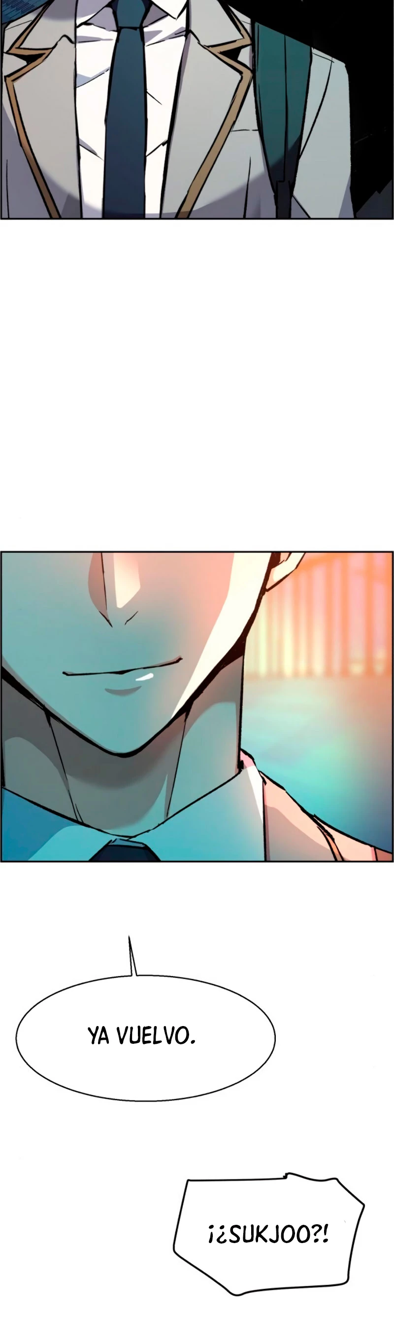 Mercenario Adolescente Capítulo 35 - Page 50