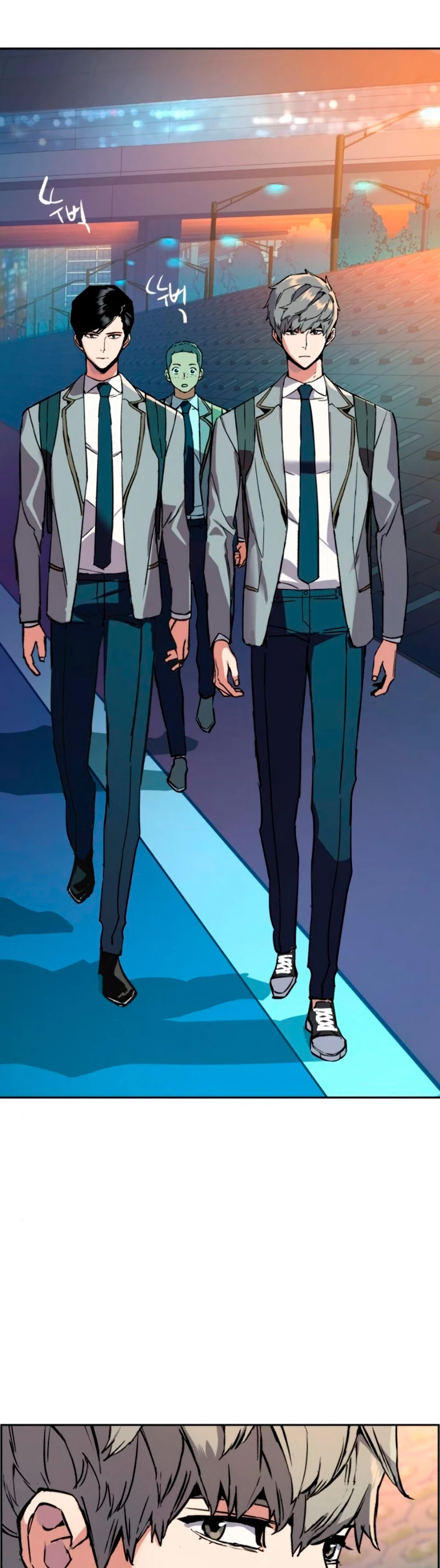 Mercenario Adolescente Capítulo 35 - Page 57