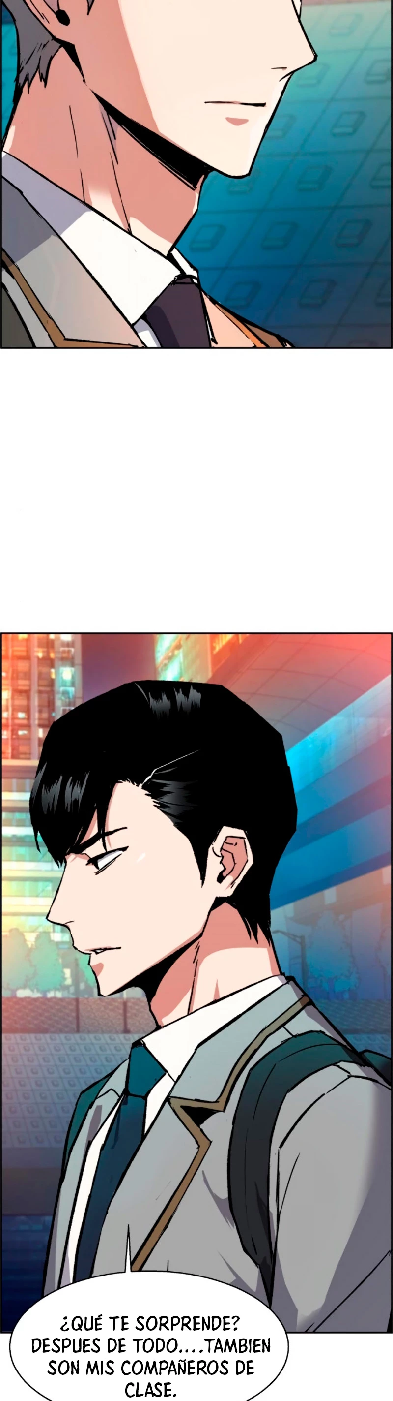 Mercenario Adolescente Capítulo 35 - Page 58