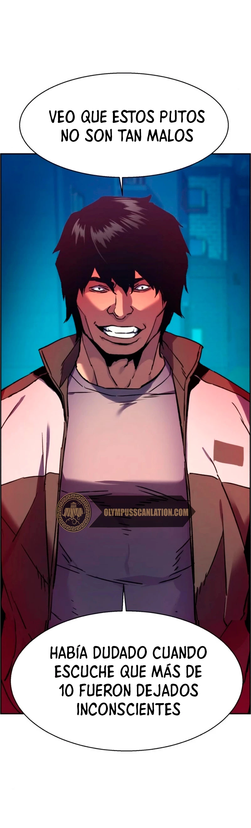 Mercenario Adolescente Capítulo 35 - Page 9