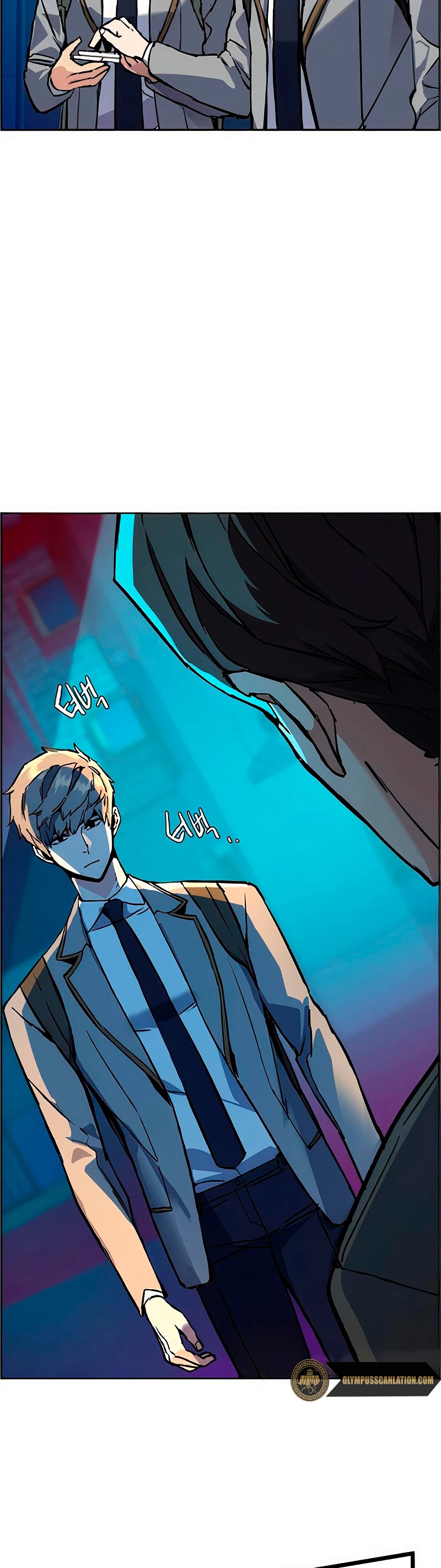 Mercenario Adolescente Capítulo 36 - Page 10