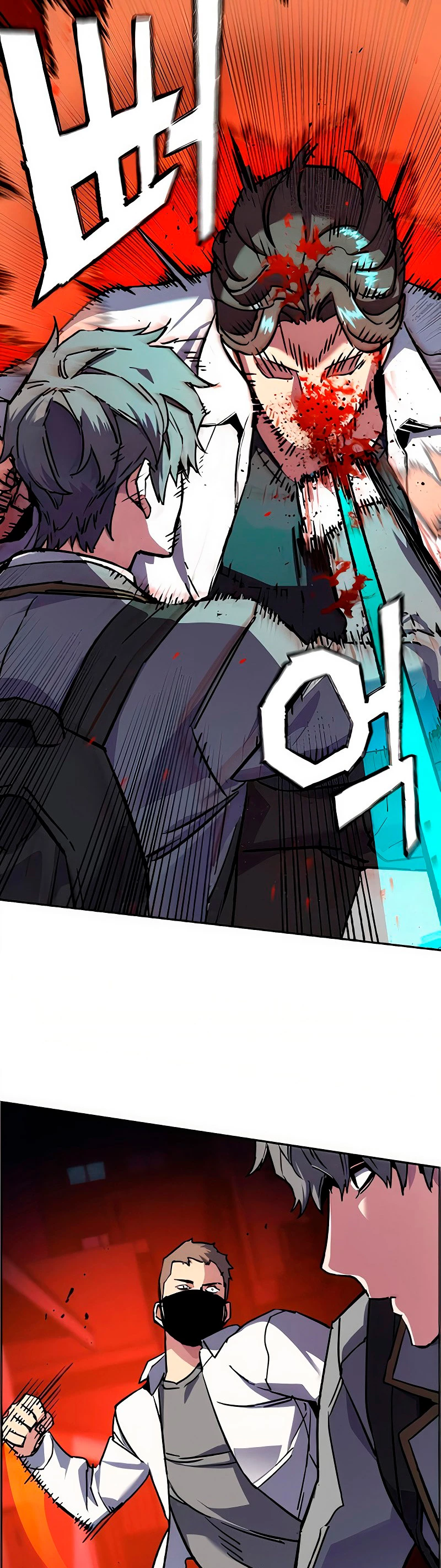 Mercenario Adolescente Capítulo 36 - Page 12