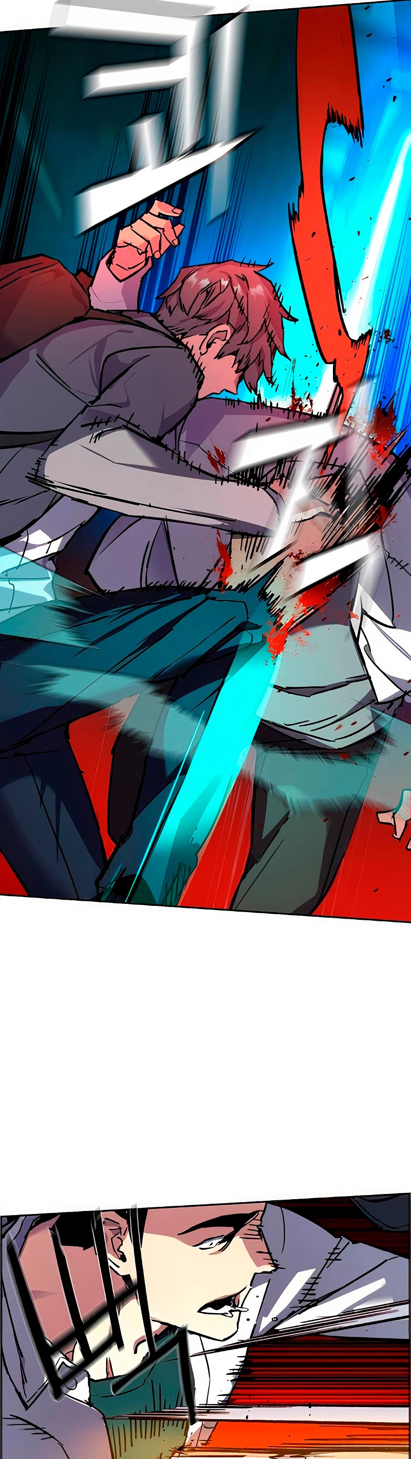 Mercenario Adolescente Capítulo 36 - Page 14