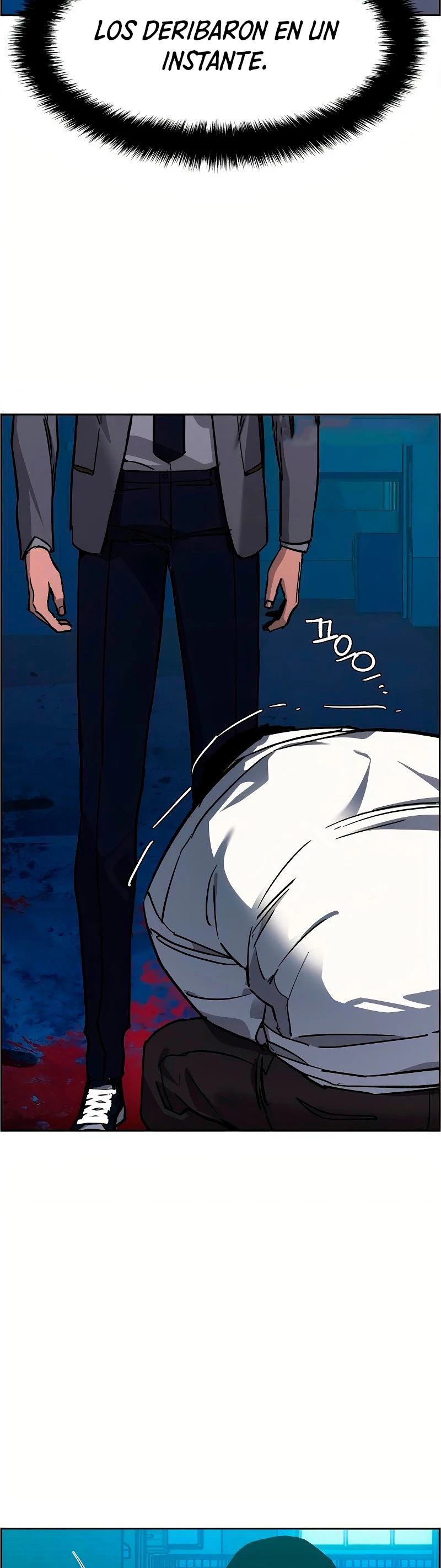 Mercenario Adolescente Capítulo 36 - Page 17