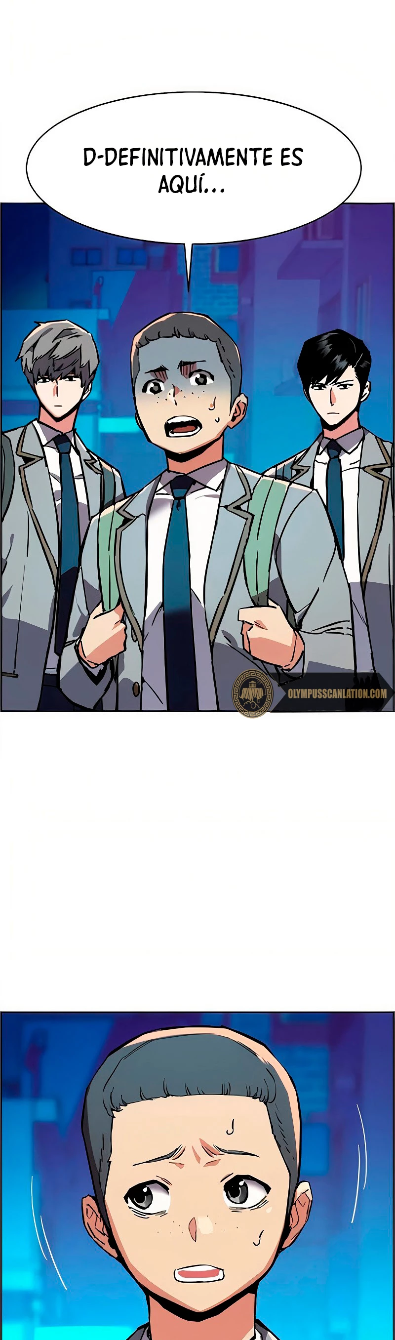 Mercenario Adolescente Capítulo 36 - Page 2