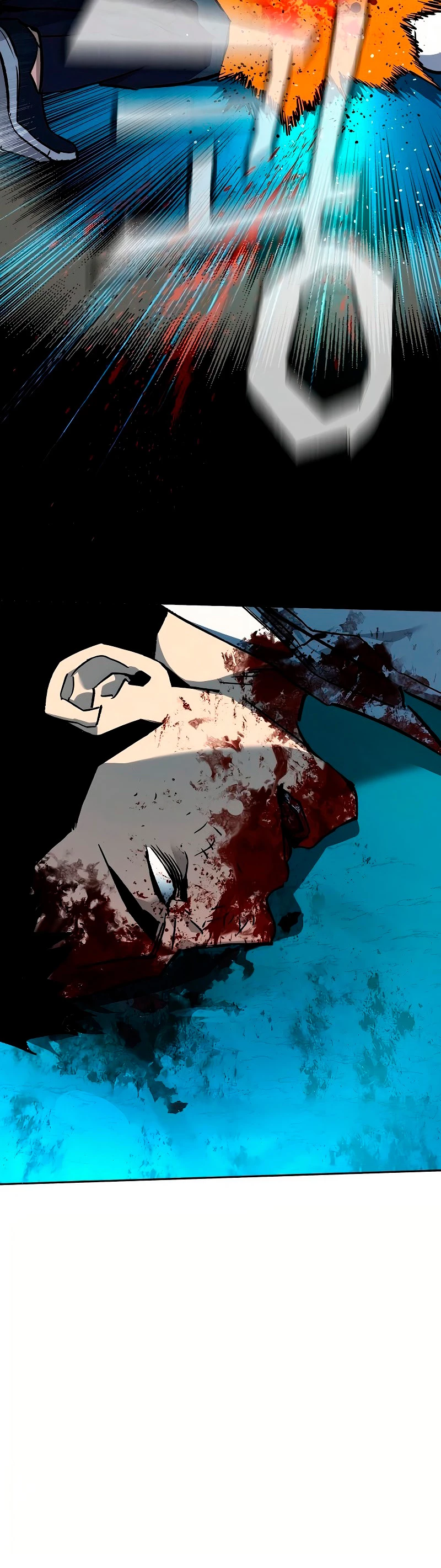 Mercenario Adolescente Capítulo 36 - Page 21