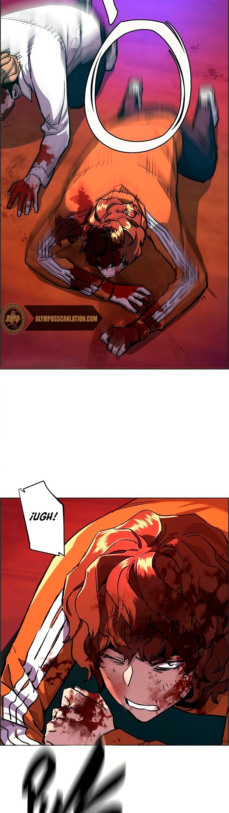 Mercenario Adolescente Capítulo 36 - Page 25