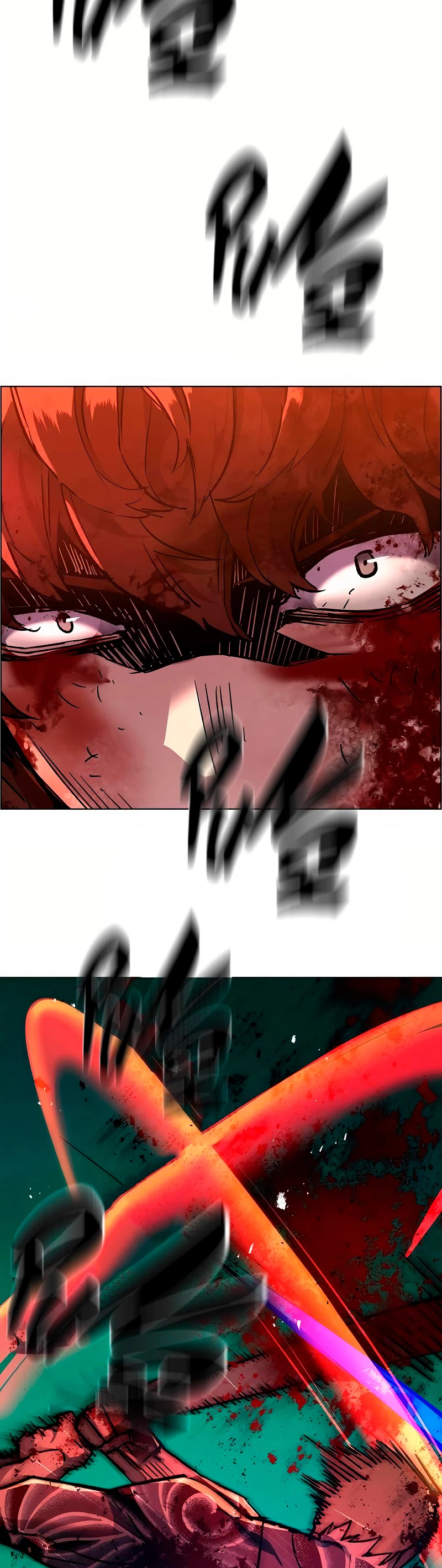 Mercenario Adolescente Capítulo 36 - Page 26