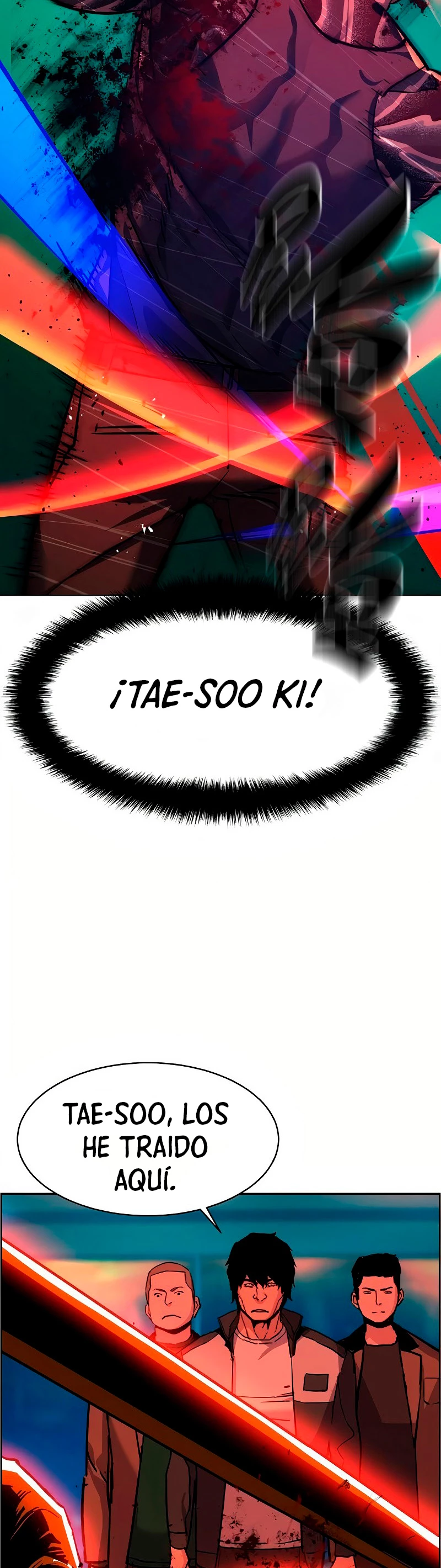 Mercenario Adolescente Capítulo 36 - Page 27