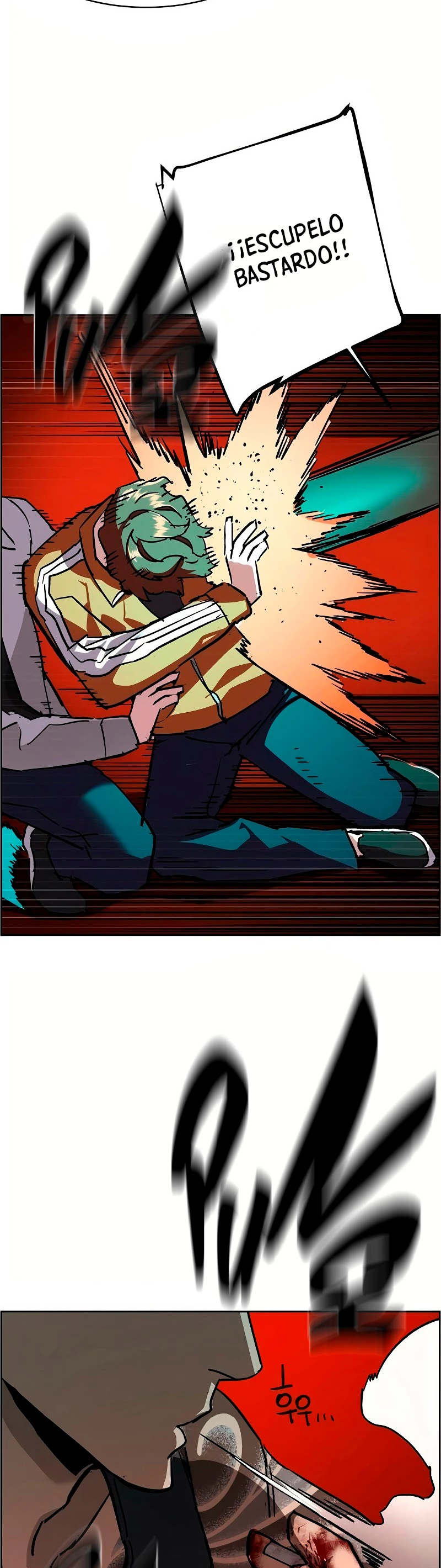 Mercenario Adolescente Capítulo 36 - Page 41