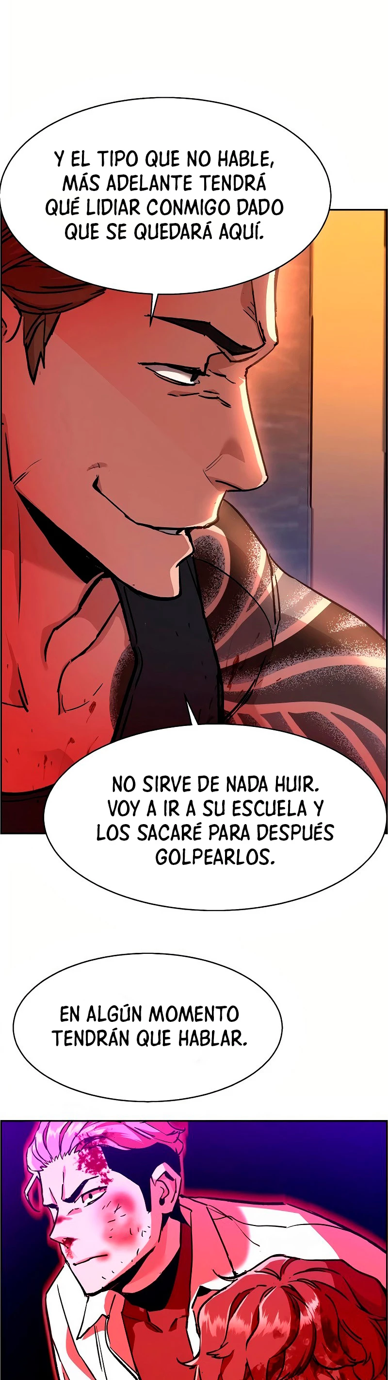 Mercenario Adolescente Capítulo 36 - Page 44