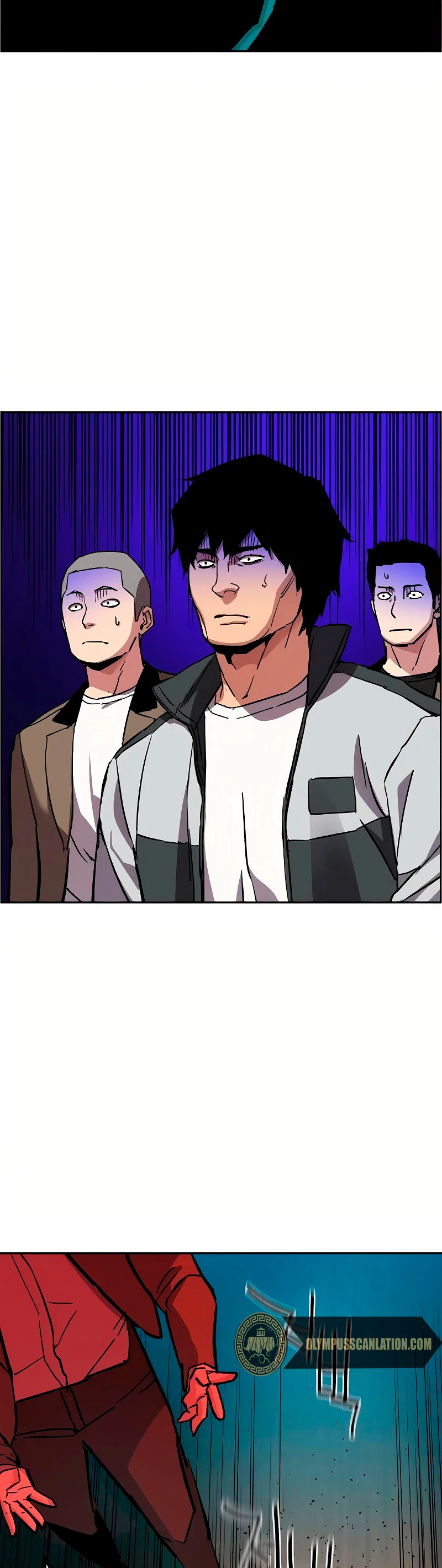 Mercenario Adolescente Capítulo 36 - Page 47