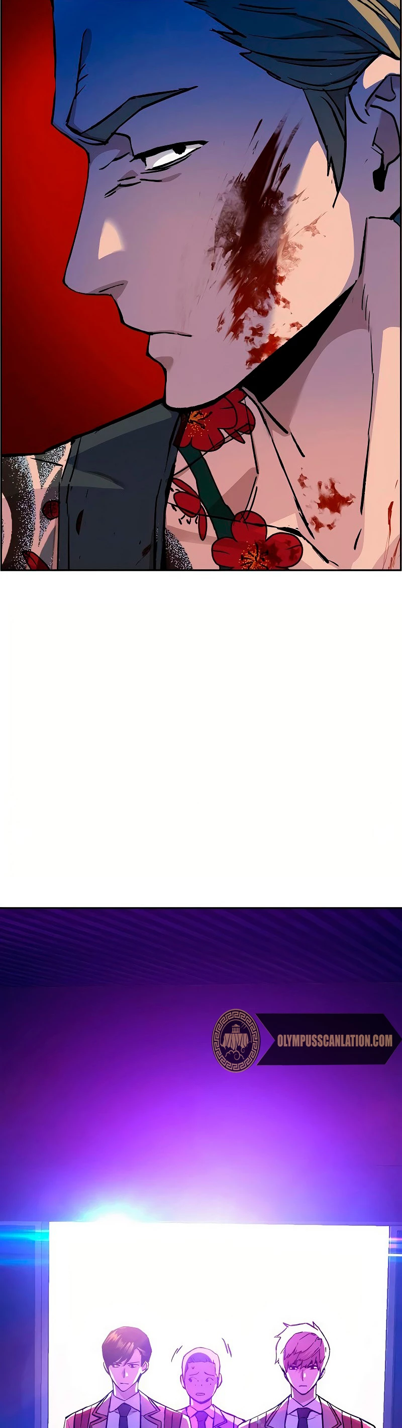 Mercenario Adolescente Capítulo 36 - Page 55